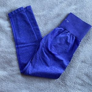 NVGTN LEGGINGS electric blue